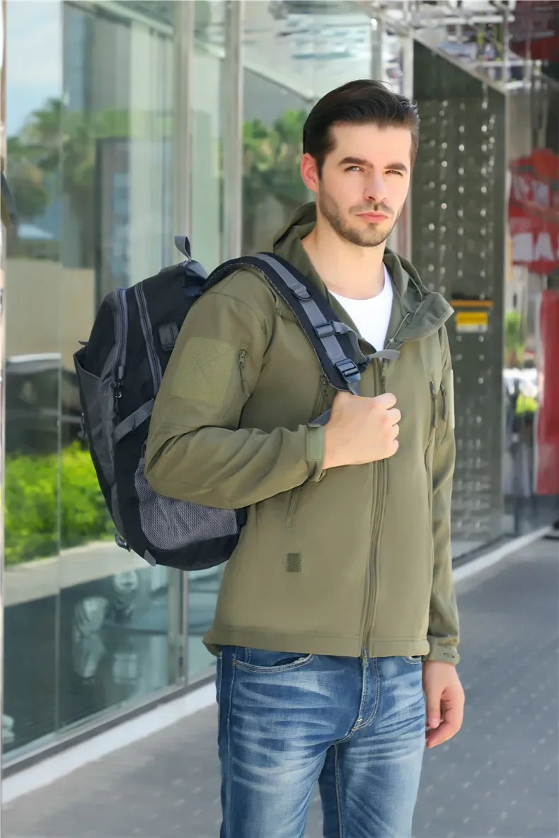 Classic Travel Backpack Men Waterproof Hiking Computer Laptop Backpack Bag Men School Sport Backpack Men Nylon Outdoor Bag Wome