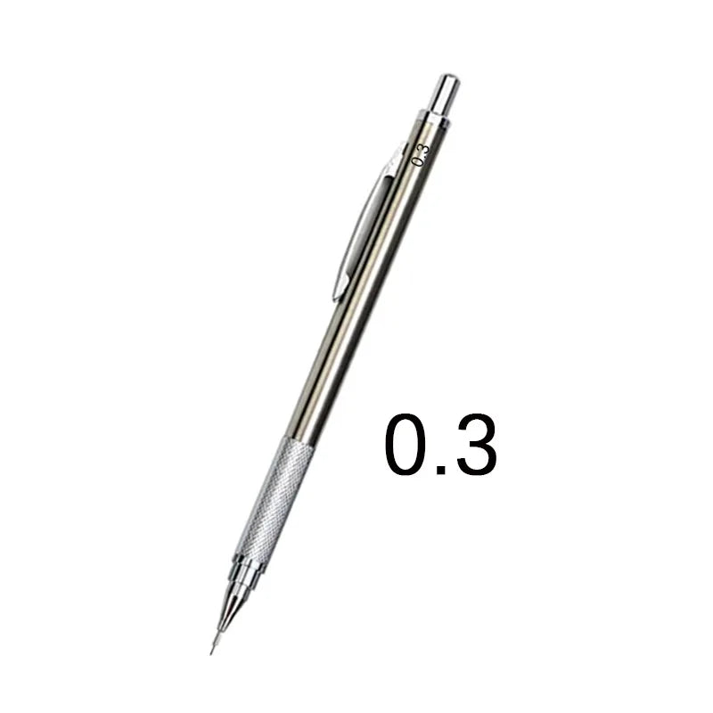 Professional Metal Mechanical Pencil for Sketching