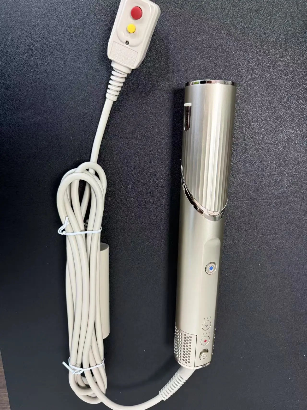 Shark HD430 FlexStyle Negative Ion Hair Dryer&Airwrap,Powerful Hair Dryer Brush & Multi-Styler with Auto-Wrap Curlers