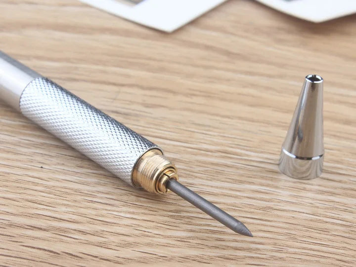 Professional Metal Mechanical Pencil for Sketching