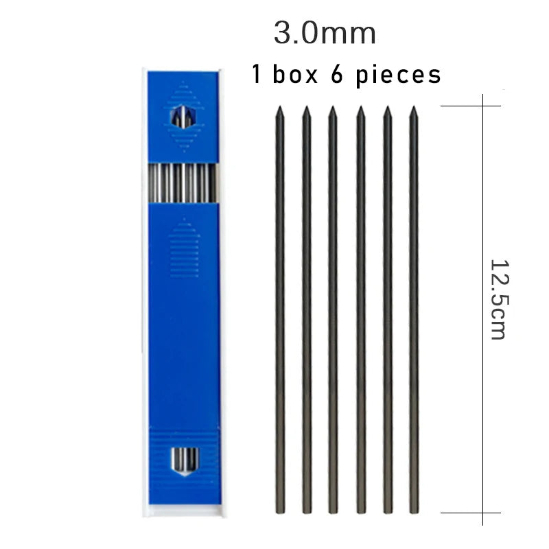 Professional Metal Mechanical Pencil for Sketching