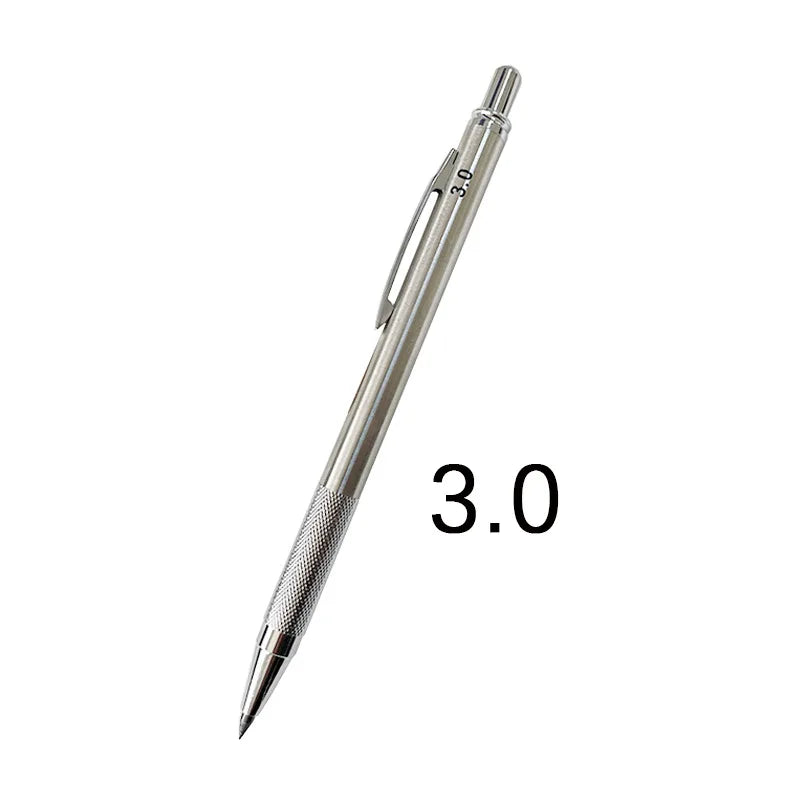 Professional Metal Mechanical Pencil for Sketching