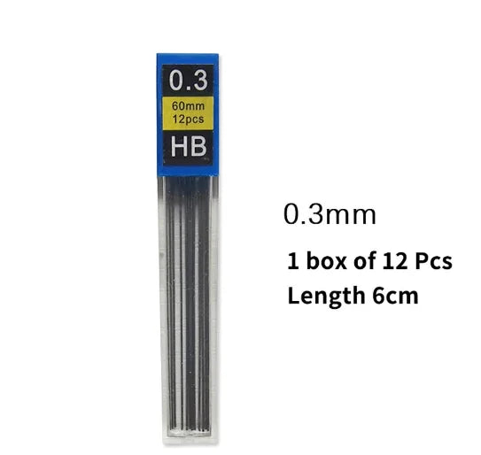 Professional Metal Mechanical Pencil for Sketching