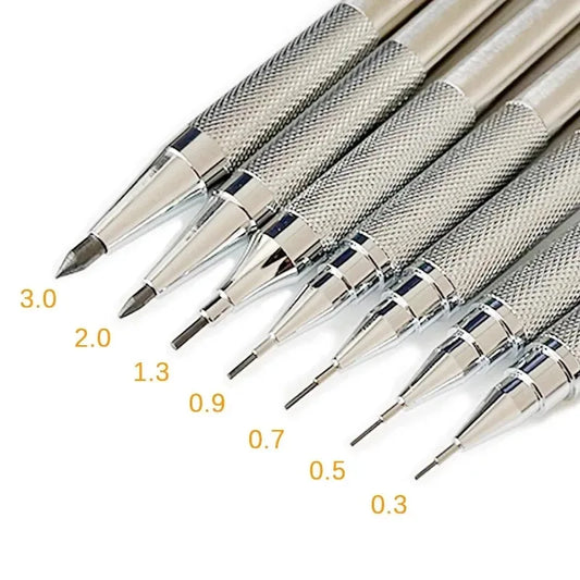 Professional Metal Mechanical Pencil for Sketching