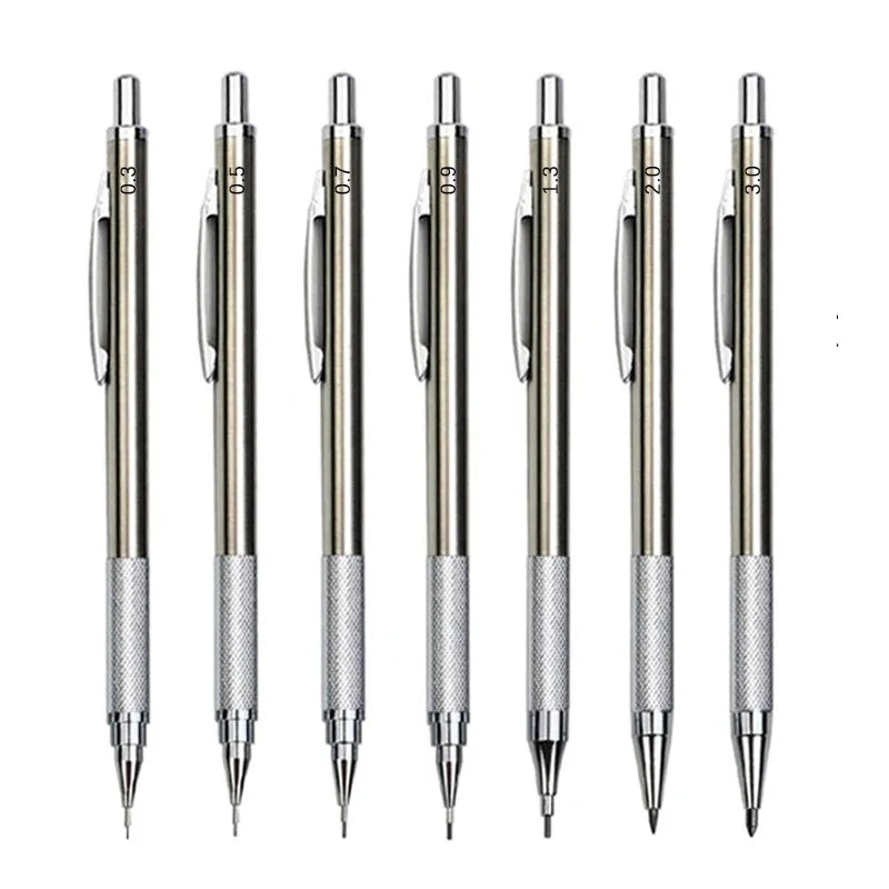 Professional Metal Mechanical Pencil for Sketching